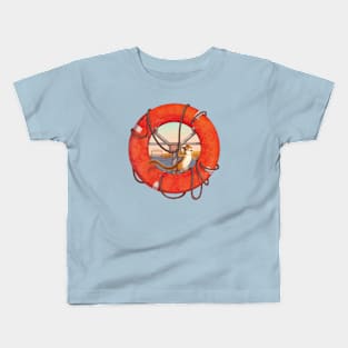 Oskar's Voyage Kids T-Shirt